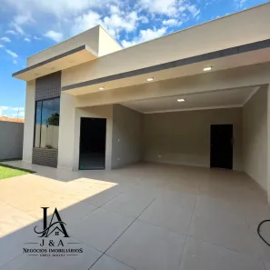 Casa com 3 Quartos à venda, 165m² no Vila Morumbi, Campo Grande