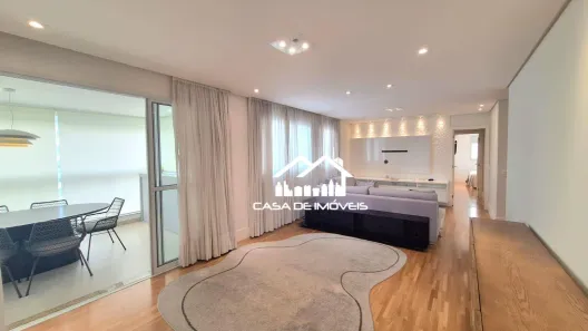 Apartamento com 3 Quartos à venda, 137m² no Vila Suzana, São Paulo
