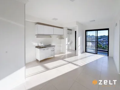 Apartamento com 2 Quartos para alugar, 59m² no Fortaleza, Blumenau