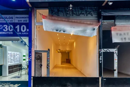 Ponto Comercial para alugar, 60m² no Lapa, São Paulo