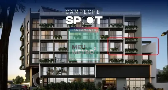 Apartamento com 1 Quarto à venda, 64m² no Campeche, Florianópolis