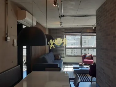 Apartamento com 1 Quarto à venda, 70m² no Vila Olímpia, São Paulo