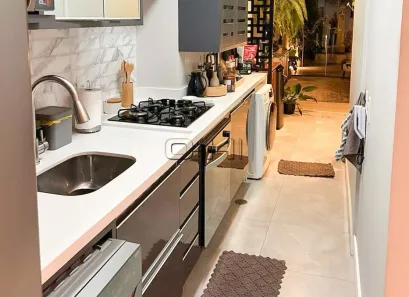 Apartamento com 2 Quartos à venda, 120m² no Santo Amaro, São Paulo