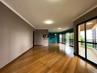 Apartamento com 3 Quartos à venda, 206m² no Jardim Ampliação, São Paulo