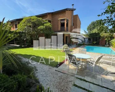 Casa de Condomínio com 4 Quartos à venda, 996m² no Alphaville, Santana de Parnaíba