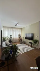 Apartamento com 2 Quartos à venda, 80m² no Vila Mariana, São Paulo