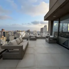 Cobertura com 2 Quartos à venda, 193m² no Cerqueira César, São Paulo