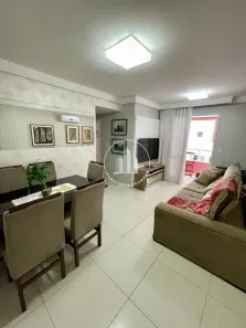 Apartamento com 3 Quartos à venda, 104m² no Barreiros, São José