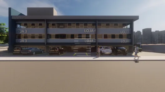 Ponto Comercial para alugar, 185m² no Vila Nova, Campinas