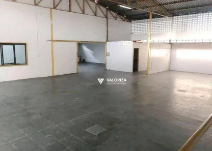 Galpão/Depósito/Armazém para alugar, 381m² no Jardim das Estrelas, Sorocaba