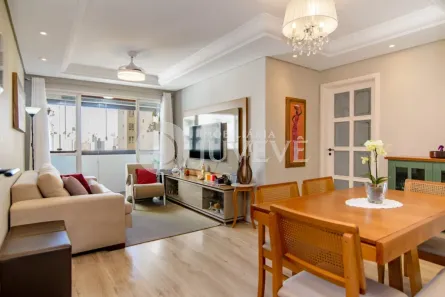 Apartamento com 3 Quartos à venda, 89m² no Cristo Rei, Curitiba