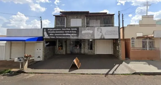 Ponto Comercial para alugar, 230m² no Maravilha, Uberlândia