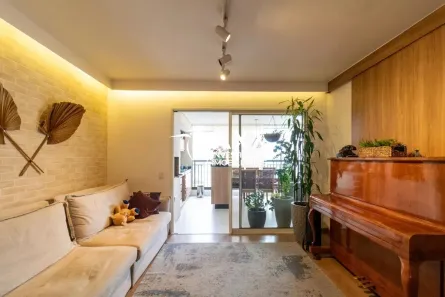 Apartamento com 4 Quartos à venda, 148m² no Vila Leopoldina, São Paulo