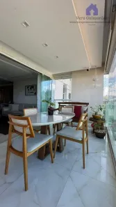 Apartamento com 3 Quartos à venda, 144m² no Piatã, Salvador