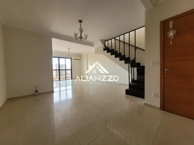 Cobertura com 5 Quartos à venda, 260m² no Centro, Ribeirão Preto