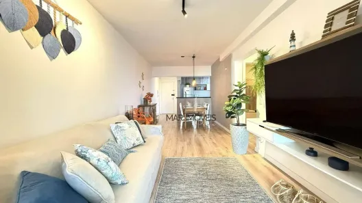 Apartamento com 2 Quartos à venda, 90m² no Jardim Astúrias, Guarujá
