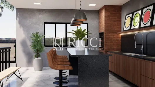 Apartamento com 2 Quartos à venda, 60m² no Encruzilhada, Santos