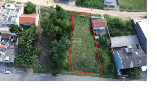 Lote/Terreno à venda, 979m² no Salto Weissbach, Blumenau