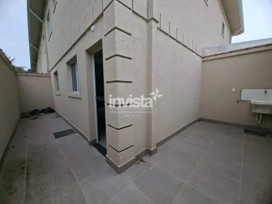 Casa com 2 Quartos à venda, 105m² no Morro Nova Cintra, Santos