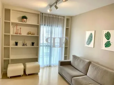 Apartamento com 2 Quartos para alugar, 55m² no Pinheiros, São Paulo