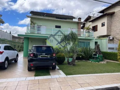 Casa de Condomínio com 5 Quartos à venda, 394m² no Jardim Residencial Suzano, Suzano