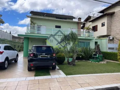Casa de Condomínio com 5 Quartos à venda, 394m² no Vila Colorado, Suzano