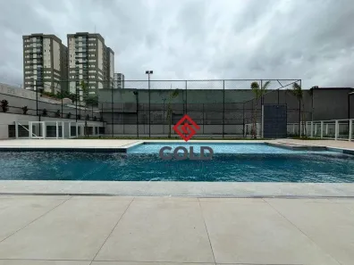 Apartamento com 2 Quartos à venda, 57m² no Vila Alzira, Santo André