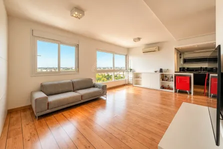 Apartamento com 1 Quarto para alugar, 84m² no São João, Porto Alegre
