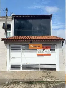 Sobrado com 3 Quartos à venda, 166m² no Parque Maria Helena, Suzano