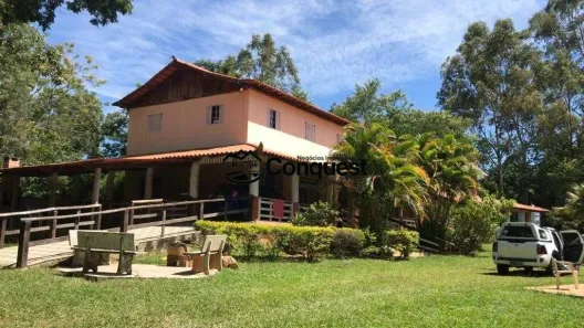 Fazenda/Sítio com 6 Quartos à venda, 50000m² no Caracóis de Baixo, Esmeraldas