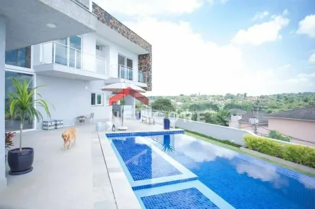 Casa de Condomínio com 4 Quartos à venda, 632m² no São Paulo II, Cotia