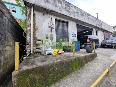 Galpão/Depósito/Armazém à venda, 55m² no Quitandinha, Petrópolis