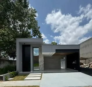 Casa de Condomínio com 3 Quartos à venda, 106m² no Quarenta Horas (Coqueiro), Ananindeua