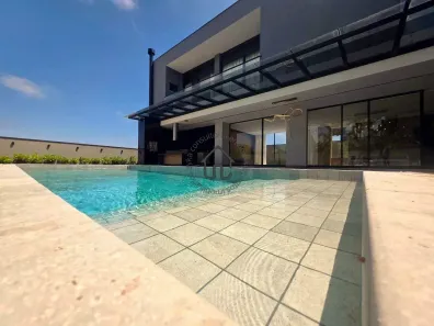 Casa de Condomínio com 4 Quartos à venda, 550m² no Monte Alegre, Vinhedo