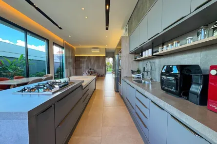 Casa de Condomínio com 3 Quartos à venda, 476m² no Residencial e Empresarial Alphaville, Ribeirão Preto