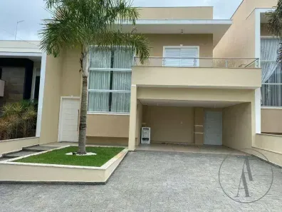 Casa de Condomínio com 3 Quartos à venda, 200m² no Cajuru do Sul, Sorocaba