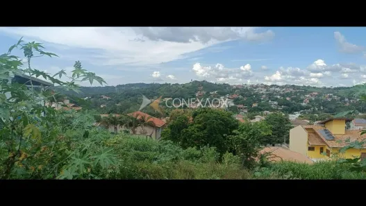 Lote/Terreno à venda, 462m² no Loteamento Arboreto dos Jequitibás (Sousas), Campinas