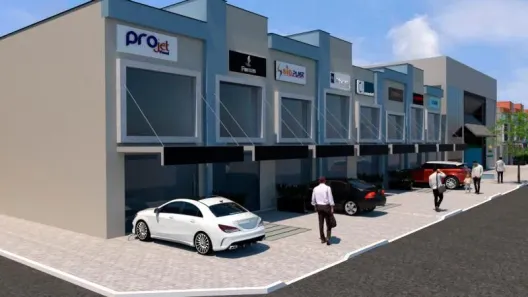 Ponto Comercial para alugar, 40m² no Núcleo Habitacional Nova Marília, Marília