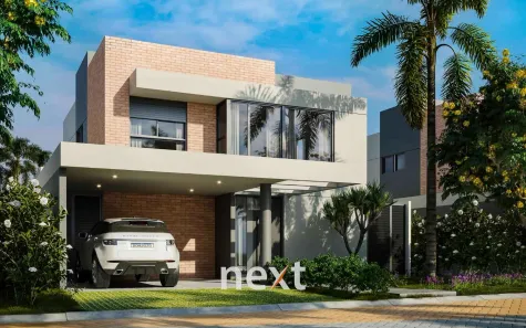 Casa de Condomínio com 4 Quartos à venda, 230m² no Bairro das Palmeiras, Campinas