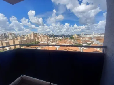 Apartamento com 2 Quartos à venda, 47m² no Jardim São Carlos, São Carlos