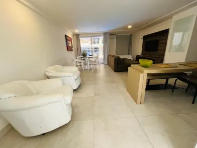 Apartamento com 2 Quartos para alugar, 90m² no Cabo Branco, João Pessoa
