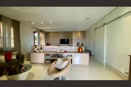 Casa com 5 Quartos à venda, 434m² no Belvedere, Belo Horizonte