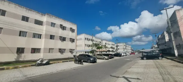 Apartamento com 3 Quartos à venda, 55m² no Benedito Bentes, Maceió