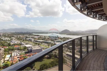 Apartamento com 1 Quarto à venda, 40m² no Barra da Tijuca, Rio de Janeiro