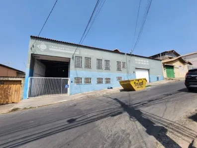 Casa com 5 Quartos para alugar, 720m² no Riacho das Pedras, Contagem