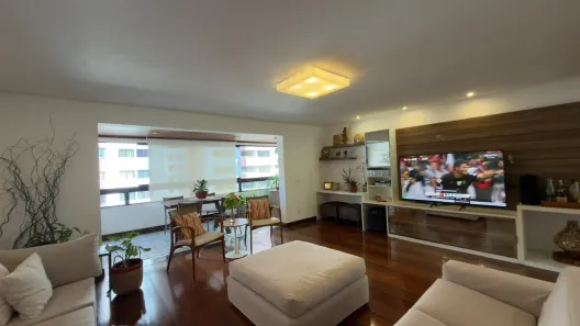 Apartamento com 4 Quartos à venda, 194m² no Pituba, Salvador