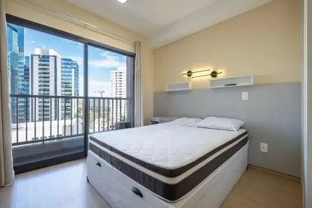 Kitnet com 1 Quarto à venda, 25m² no Pinheiros, São Paulo