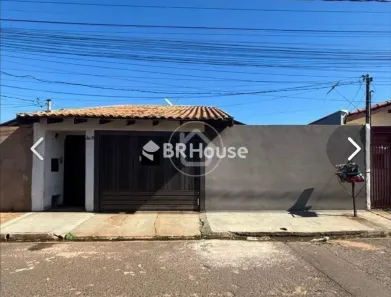 Casa com 2 Quartos à venda, 158m² no Vila São Jorge da Lagoa, Campo Grande