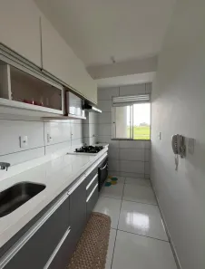 Apartamento com 2 Quartos à venda, 55m² no Miritíua, São José de Ribamar
