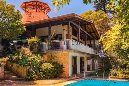 Casa com 4 Quartos à venda, 380m² no Interlagos, São Paulo